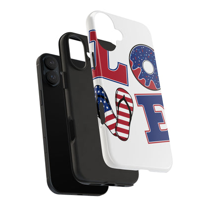 Tough Phone Cases