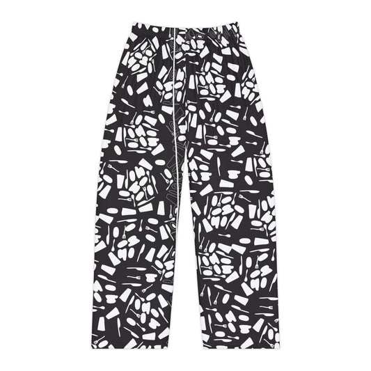 Women's Pajama Pants (AOP)