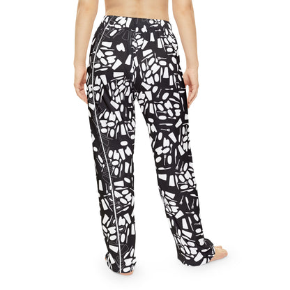 Women's Pajama Pants (AOP)