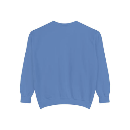 Unisex Garment-Dyed Sweatshirt