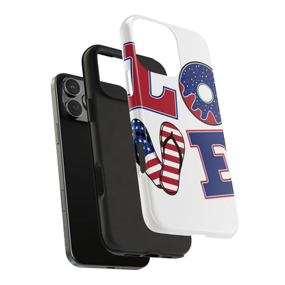 Tough Phone Cases