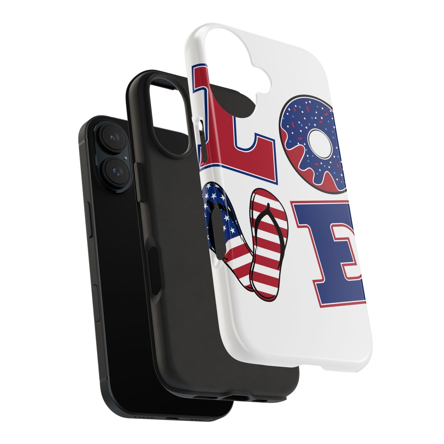 Tough Phone Cases