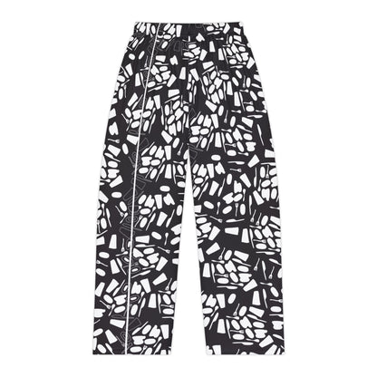 Women's Pajama Pants (AOP)